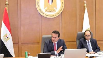 التعليم العالي: 1 أكتوبر.. بدء الدراسة للعام الجديد بالجامعات والمعاهد