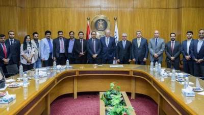 يحيى زكي: استقطاب استثمارات هندية في قطاعات الوقود الأخضر والبرمجة قريباً