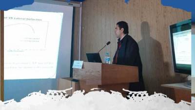 «المؤشر» يهنئ رئيس جهاز النوبارية الجديدة بمناسبة حصوله على درجة الدكتوراه