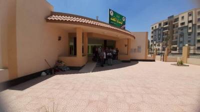 تسليم حضانة نموذجية لوزارة التضامن الاجتماعي بـ"سكن لكل المصريين" بمدينة حدائق العاصمة 