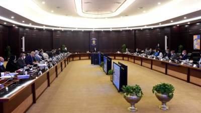 «مجلس الوزراء» يوافق على تعديل بعض أحكام قانون تنظيم الاتصالات