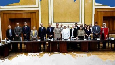 برئاسة نفيسة هاشم.. عقد أولى جلسات الأمانة الفنية لجهاز تنظيم الإعلانات بالطرق