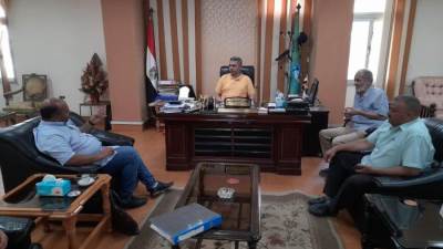 «رئيس جهاز الصالحية الجديدة»: قريباً.. تشغيل مشروع إنتاج السماد والغاز الطبيعي من ناتج الصرف الصحي