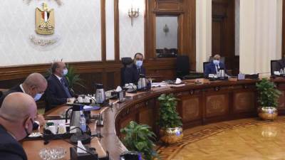 مدبولي: نعمل على الانتهاء من مشروع قانون تعديل بعض أحكام قانون التصالح على مخالفات البناء