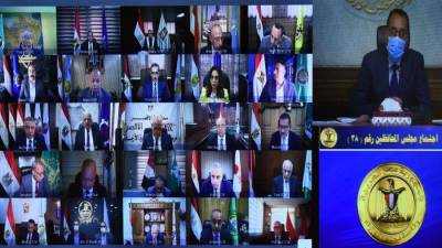 مدبولي للمحافظين: متابعة تنفيذ إجراءات ترشيد استهلاك الكهرباء مسئوليتكم بصورة كاملة