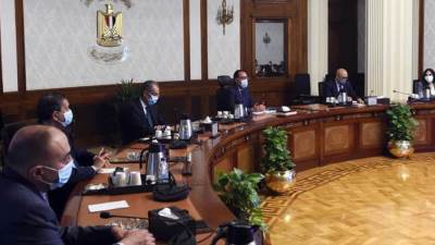 «رئيس الوزراء» يتابع الموقف التنفيذي لمشروعات العاصمة الإدارية الجديدة