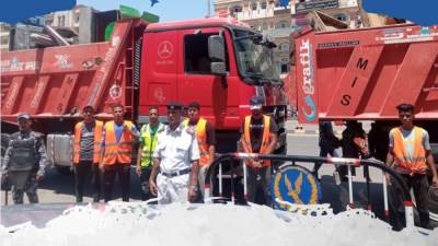 الجزار يُصدر قرارات لإزالة مخالفات بناء وتعديات بمدن السادات والوراق والفشن الجديدتين