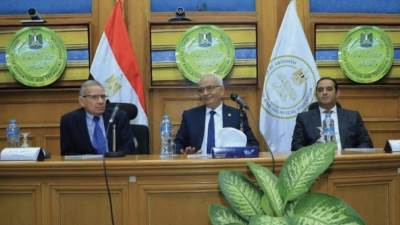 حجازي: لا تغيير بفلسفة منظومة التعليم وسنشرك أولياء الأمور والطلاب في التطوير 