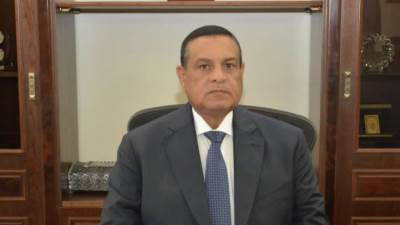 وزير التنمية المحلية يتعرض لحادث مروري أثناء توجهه لمدينة العلمين الجديدة