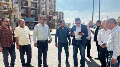 «جهاز العاصمة الإدارية»: بدء أعمال تشغيل وصيانة مناطق «الحي الحكومي وفندق الماسة»