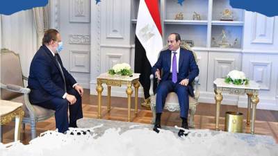  الرئيس يكلف حسن عبد الله القيام بأعمال محافظ البنك المركزي