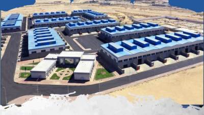 الثلاثاء.. طرح 1000 وحدة صناعية كاملة المرافق والتجهيزات بمحافظات الصعيد