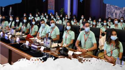 هذه أسئلة الشباب لرئيس الوزراء في ملتقى لوجوس الثالث