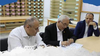 وزير التعليم: نحرص على إعطاء كل طالب حقه.. وفحص التظلمات يتم بشكل عادل