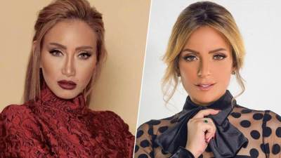 ريهام سعيد تكذب ريم البارودي: «مخدتش منها ولا مليم.. ورافعة عليها قضية بمليون جنيه»