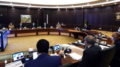 التخطيط: معدل النمو يرتفع بنسبة 6.6% خلال العام المالي الماضي 