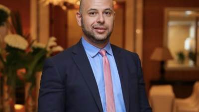 تعيين رامي الدكاني رئيسا للبورصة المصرية