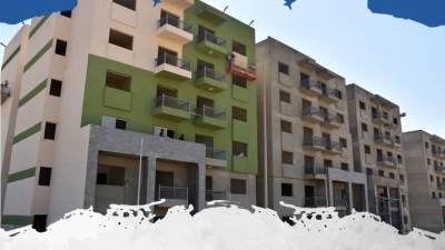 عاصم الجزار: جارٍ تنفيذ 5208 وحدة «سكن لكل المصريين» بالقاهرة الجديدة