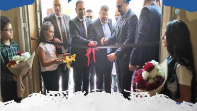 عمار مندور يفتتح المقر الأول لإدارة التضامن الاجتماعي بمدينة بدر