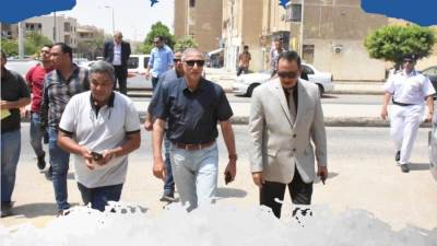 على مدار 3 أيام متواصلة.. تنفيذ 431 قرار إزالة وغلق بتجمعات القاهرة الجديدة