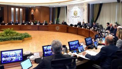 «مجلس الوزراء» يوافق على عدة قرارات.. تعرف عليها 