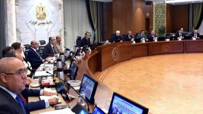 «الوزراء» يوافق على مشروع قرار بتحديد أسعار الأراضى الصناعية التى يتم طرحها للمستثمرين