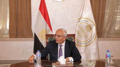 حجازي: تخصيص يوم لممارسة الأنشطة المدرسية الرياضية والثقافية والفنية أسبوعيًا بالتناوب