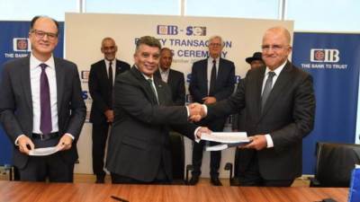 «التجاري الدولي» يستحوذ على 15% من أسهم شركة «السويدي للصناعات الهندسية»