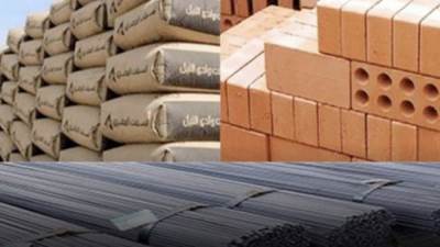 هذه أسعار مواد البناء اليوم.. تعرف عليها