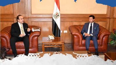 رسميًا..مصر تتقدم لاستضافة بطولة أوروبا للدارتس 2024