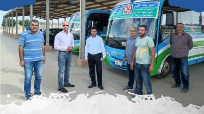 عبد الرؤوف الغيطي: بدء التشغيل التجريبي للموقف الإقليمي