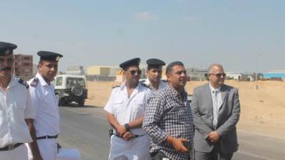 «رئيس جهاز السادات»: تنفيذ ١٠١ قرار غلق وتشميع وإزالة إشغالات لمخالفتها شروط التخصيص
