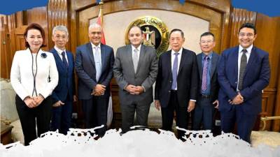 مشروع جديد لإنتاج كومبروسر التكييف في مصر