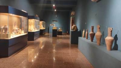 غدا.. زيارة متحف ملوي مجانا بمناسبة ذكرى إعادة افتتاحه