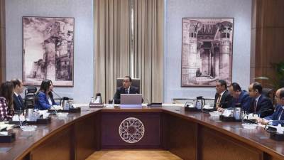 «رئيس الوزراء» يتابع مع رئيس جهاز حماية المنافسة مستجدات دعم وتعزيز سياسات الحياد التنافسي