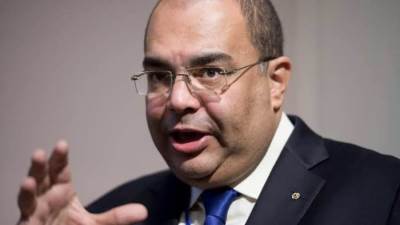 محيي الدين: ضرورة التعامل بجدية مع ملف الخسائر الناجمة عن التغيرات المناخية