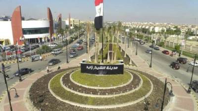 ننشر خطة «جهاز زايد» للقضاء على ظاهرة الانتشار العشوائي بشوارع المدينة