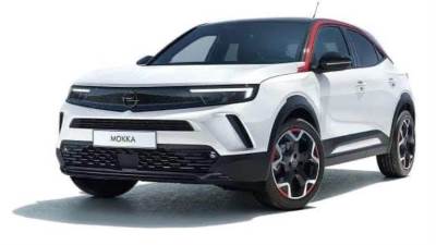 المنصور للسيارات: 575 ألف جنيه سعر السيارة "أوبل موكا"