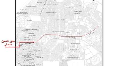  فتح باب تقديم تراخيص إعلانات الطرق بالقاهرة الجديدة