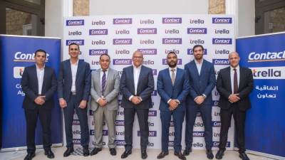 كونتكت وتريلا يقودان التوسع في سوق النقل والخدمات اللوجستية