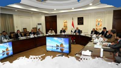 وزير الإسكان تنفيذ وتشغيل 3199 غرفة فندقية و7147 وحدة إقامة وإسكان سياحى