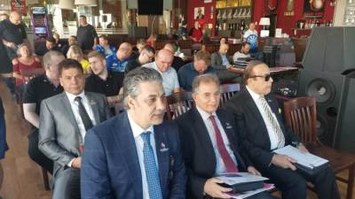 غياب الدول العربية والأفريقية يفقد مصر فرصة استضافة بطولة أوروبا للدارتس 