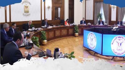 مدبولي يلتقي عدداً من المطورين العقاريين لاستعراض سُبل دفع صناعة التطوير العقاري