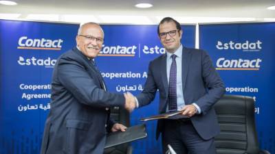 لتقسيط عضويات الأندية .. كونتكت توقع بروتوكول تعاون مع استادات للاستثمار الرياضي