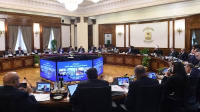 «مجلس الوزراء» يوافق على مشروع قانون بشأن تقنين أوضاع بعض مخالفات البناء والتصالح فيها