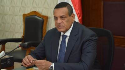 وزير التنمية المحلية يوجه بمشاركة رؤساء وحدات السكان فى المجالس التنفيذية للمحافظات 