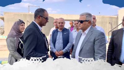 جولة لمسئولى «الإسكان» لتفقد مرافق مياه الشرب والصرف الصحي بمحافظتي الشرقية والإسماعيلية