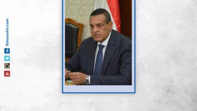 وزير التنمية المحلية يتلقى تقريراً عن أعمال المرحلة الثالثة لإزالة التعديات على أملاك الدولة