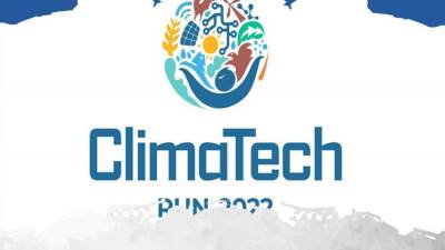 إقبال دولي وإقليمي كبير من الشركات الناشئة والفنانين الرقميين للمشاركة في مسابقة Climatech Run2022 