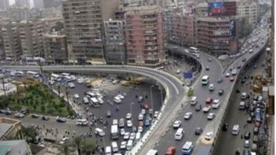 لمدة ٣ أيام.. غلق جزئي لمطلع كوبري الجيزة المعدني للقادم من ربيع الجيزي